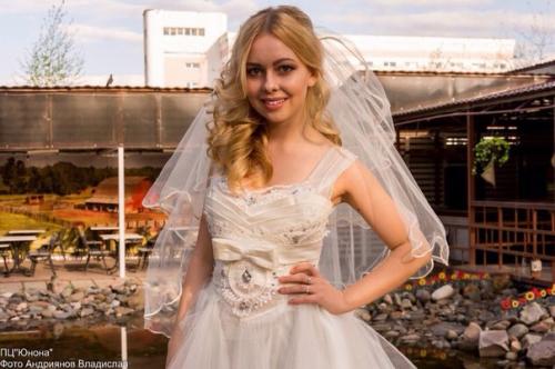 Барсегян Ирина - визажист с огромным желанием расти и развиваться в этом направлении. 01