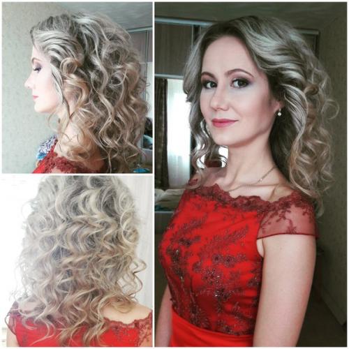 Ищу моделей? На макияж? 01 Ищу моделей? На макияж? 01