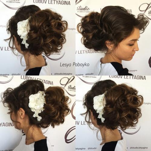 Модели на МАКИЯЖ и причёски нужны? 03