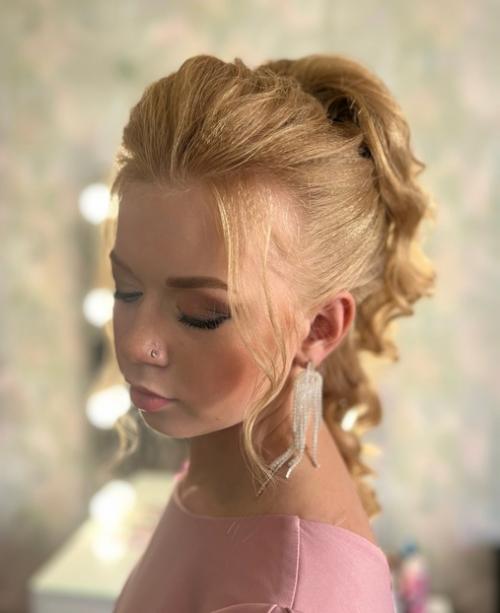 Торжественное вручение аттестатов и выпускной! 01