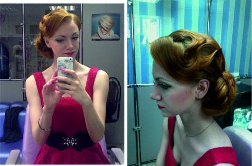 Индивидуальное обучение. От политического салона Блондинка Галина лопаткина. 06