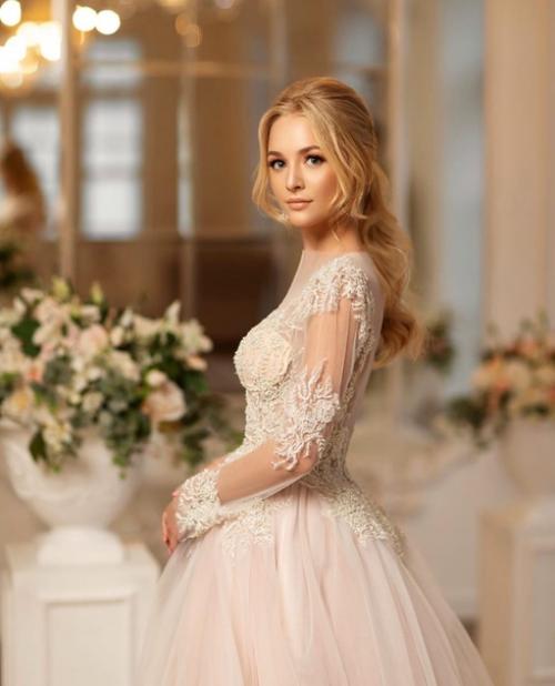 Тренды свадебного макияжа 2020. 01 Тренды свадебного макияжа 2020. 01