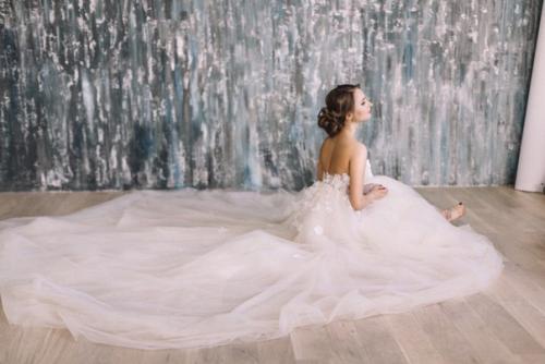 Дорогие невесты приглашаю вас на шикарные свадебные образы. 03