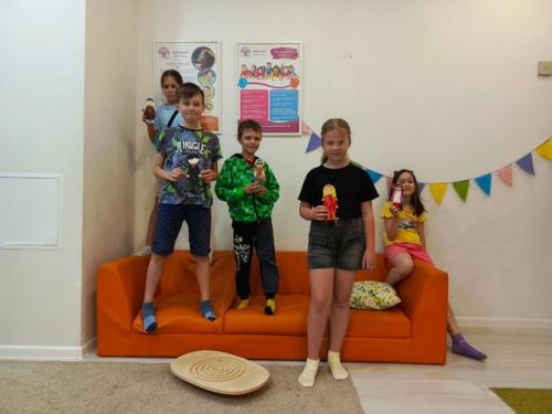 Мы прошли тему: Человек. 04