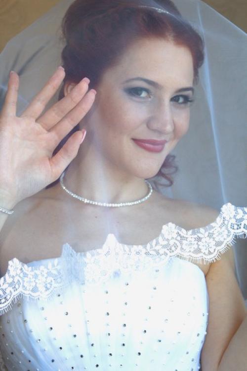 Милая невеста Настя! 02