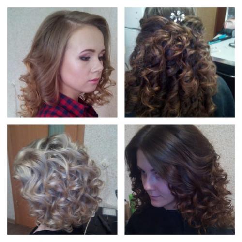 Здравствуйте, девчули!  Наступила пора свадеб, выпускных вечеров, когда каждой девушке хочется быть самой красивой в значимый для нее день. 09