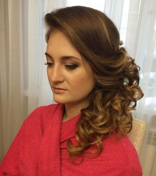 Милые дамы?  Мастер по созданию причёсок и макияжа? 04