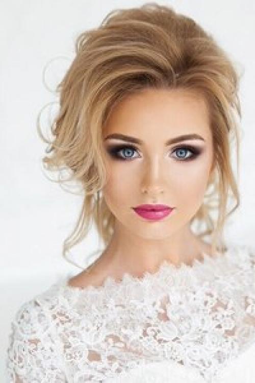 Помогу создать потрясающий свадебный образ! 03