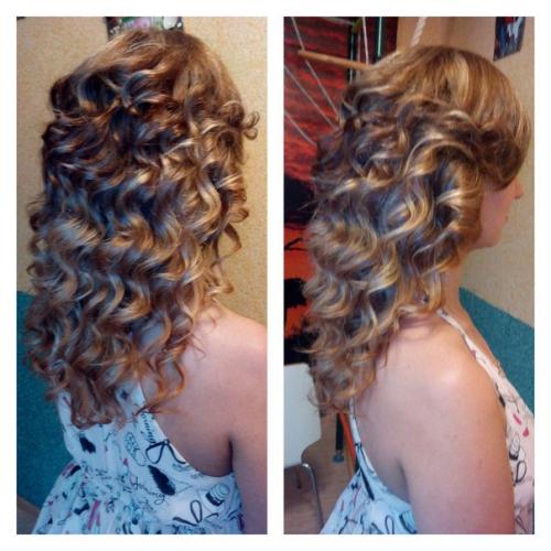 Здравствуйте, девчули!  Наступила пора свадеб, выпускных вечеров, когда каждой девушке хочется быть самой красивой в значимый для нее день. 04