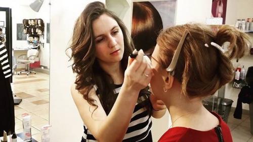 Салон - студия Violet - отличная возможность совершенствовать свою красоту и приобрести новую, престижную и удивительно интересную профессию! 01 Салон - студия Violet - отличная возможность совершенствовать свою красоту и приобрести новую, престижную и удивительно интересную профессию! 01