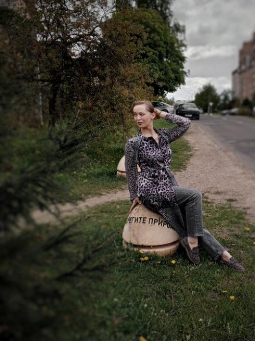 Осознала недавно, что одежда стала для меня стрессом. 01