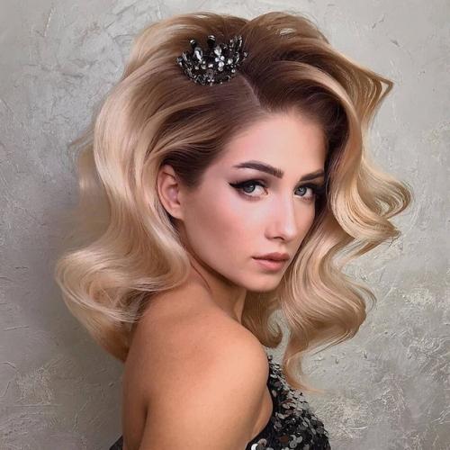 Дорогие наши, наши мастера умеют делать потрясающие укладки и причёски. 05