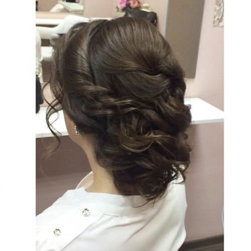 Дорогие девочки, начинается пора выпускных и свадеб, как сказал оскард уайльд: нет не красивых женщин, есть не правильно накрашенные! 01