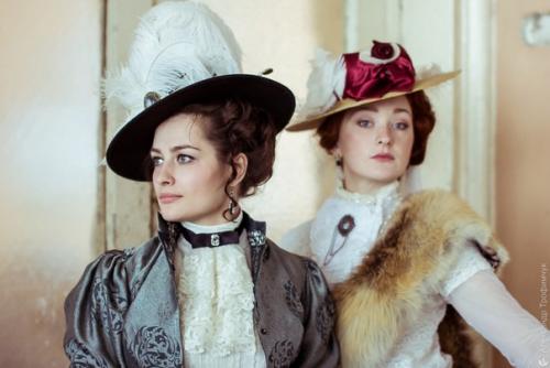 Подробнее о проекте Фотосессии в Историческом Стиле. 08