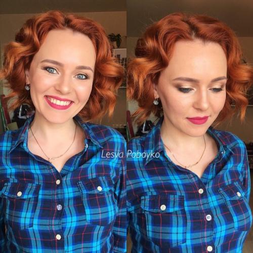 Модели на МАКИЯЖ и причёски нужны? 04