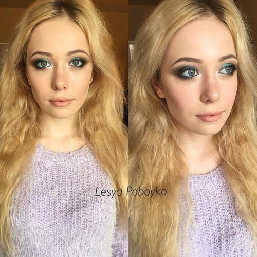 Модели на МАКИЯЖ и причёски нужны? 05