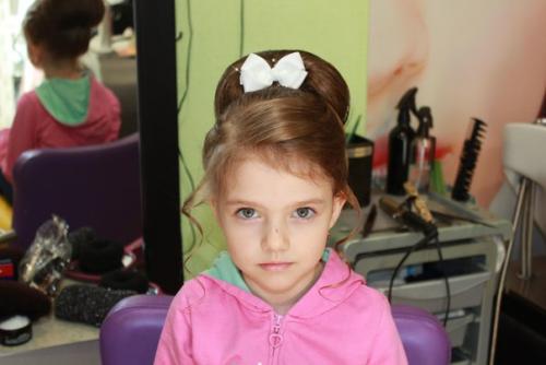 Причёски, макияж на любой вкус и возраст. 03