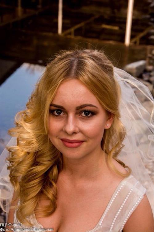 Барсегян Ирина - визажист с огромным желанием расти и развиваться в этом направлении. 04