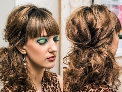 Индивидуальное обучение. От политического салона Блондинка Галина лопаткина. 01