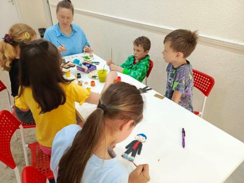 Мы прошли тему: Человек. 01