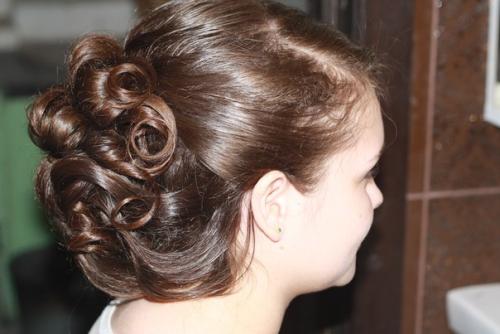 Профессиональный стилист - визажист, мастер по прическам, Brow - мастер. 02