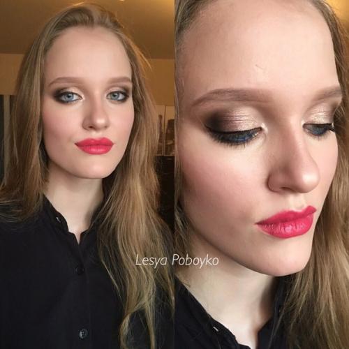 Модели на МАКИЯЖ и причёски нужны? 07