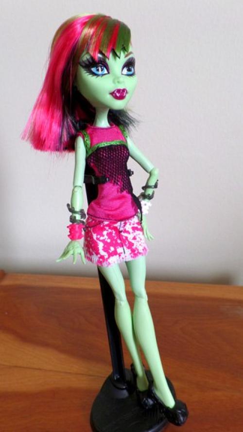 Обзор Венеры макфлайтрап из коллекции I Love Fashion. 06 Обзор Венеры макфлайтрап из коллекции I Love Fashion. 06