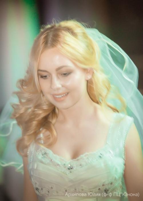 Барсегян Ирина - визажист с огромным желанием расти и развиваться в этом направлении. 05