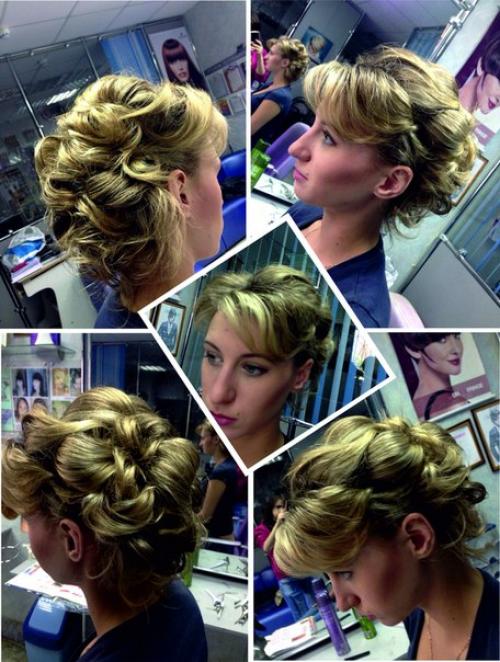 Индивидуальное обучение. От политического салона Блондинка Галина лопаткина. 02