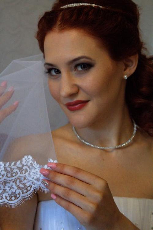 Милая невеста Настя! 03