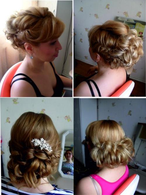 Индивидуальное обучение. От политического салона Блондинка Галина лопаткина. 07