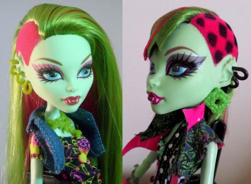 Обзор Венеры макфлайтрап из коллекции I Love Fashion. 01 Обзор Венеры макфлайтрап из коллекции I Love Fashion. 01