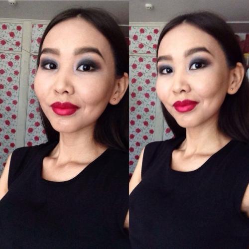 Модели на макияж и прически нужны? 04