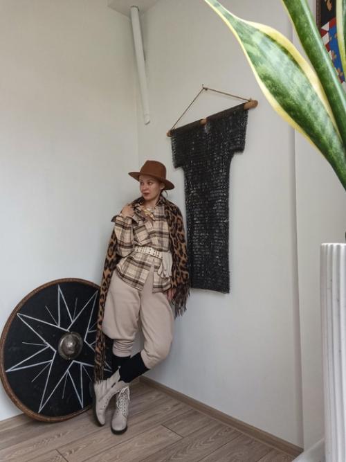 Осознала недавно, что одежда стала для меня стрессом. 07