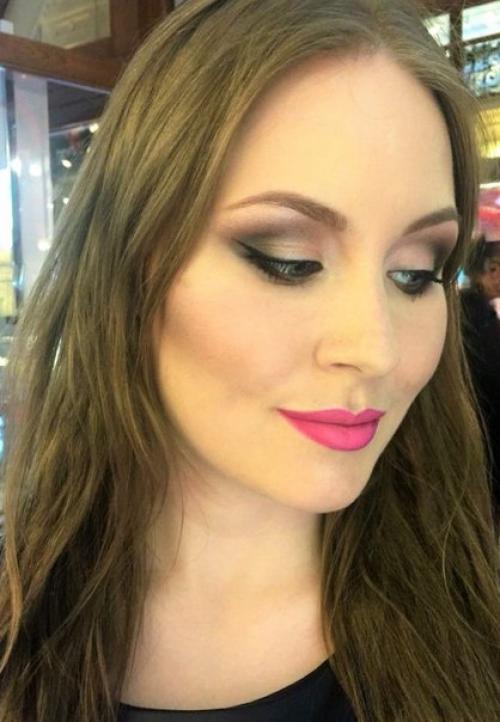 Дорогие девушки!  Ищу моделей на макияж и прически. 04