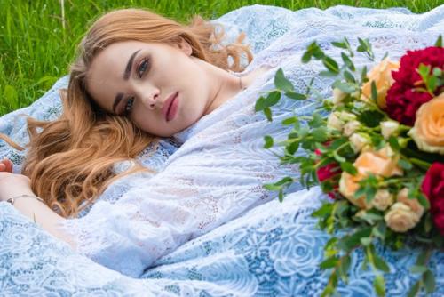 Макияж: Оксана ещенко. 06