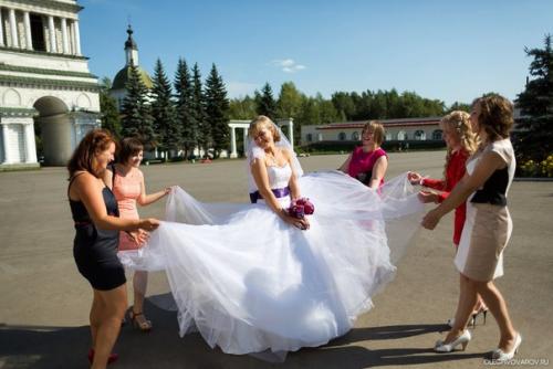 Свадебный совет:  Полезный совет для невесты. 02