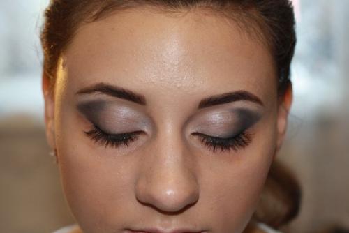 Профессиональный стилист - визажист, мастер по прическам, Brow - мастер. 01