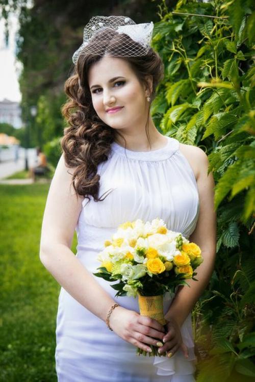 Здравствуйте, девчули!  Наступила пора свадеб, выпускных вечеров, когда каждой девушке хочется быть самой красивой в значимый для нее день. 01