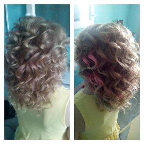 Здравствуйте, девчули!  Наступила пора свадеб, выпускных вечеров, когда каждой девушке хочется быть самой красивой в значимый для нее день. 07