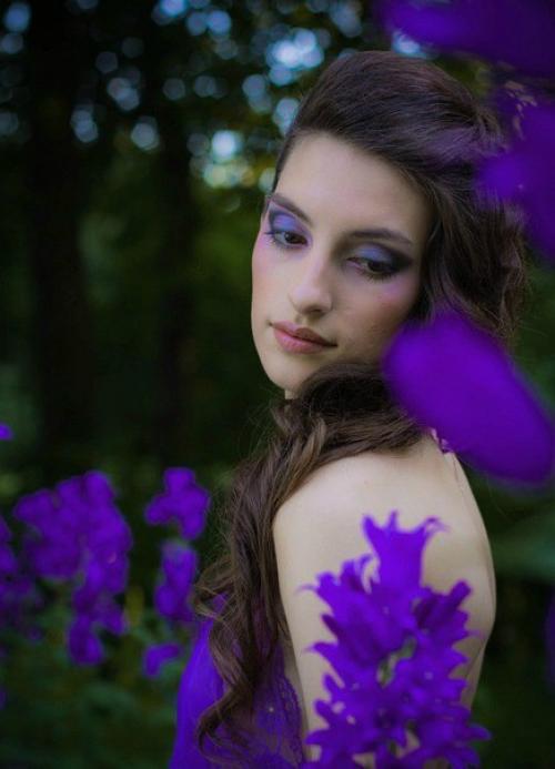 Дорогие девушки!  Ищу моделей на макияж и прически. 02