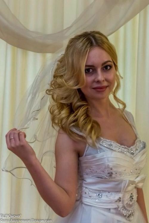 Барсегян Ирина - визажист с огромным желанием расти и развиваться в этом направлении. 03