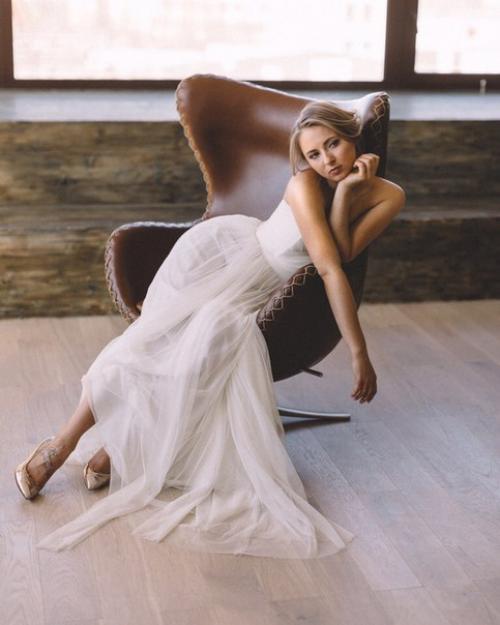 Дорогие невесты приглашаю вас на шикарные свадебные образы. 06