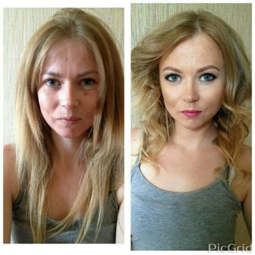 Модели на макияж и прически нужны? 03