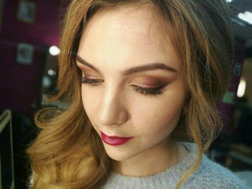 Матовые тени Make Up Beauty Matte? 01 Матовые тени Make Up Beauty Matte? 01