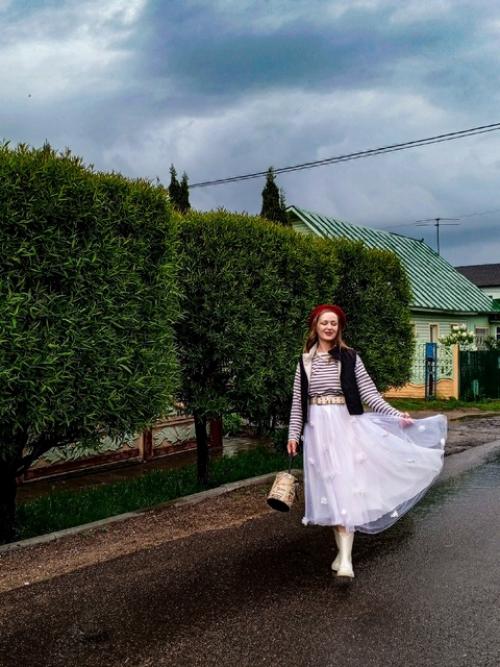 Осознала недавно, что одежда стала для меня стрессом. 06