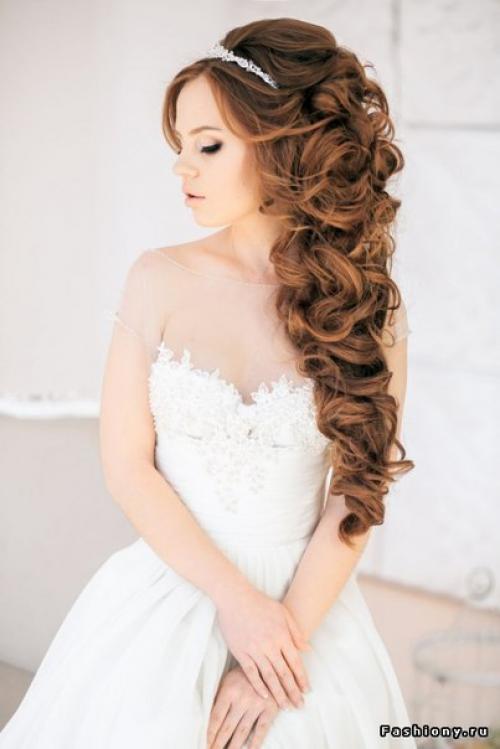 Дорогие невесты!  Мы приглашаем на репетицию свадебной прически. 02