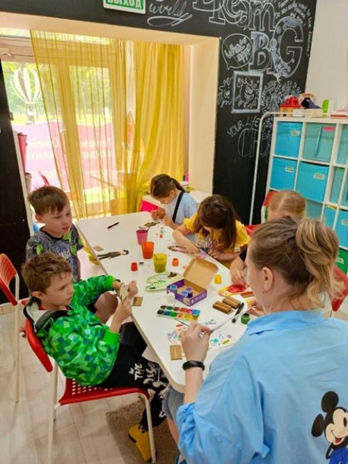 Мы прошли тему: Человек. 03