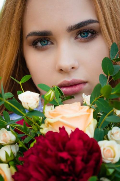 Макияж: Оксана ещенко. 05