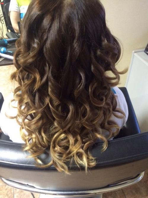 Милые девушки!  Прически и макияж на все случаи жизни? 01